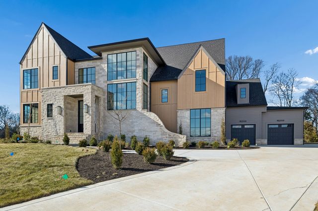 8100 Turning Point Drive, Brentwood, TN 37027