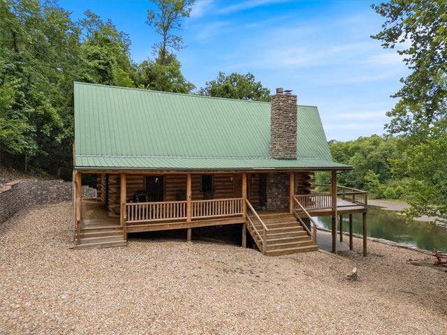 574 & 576 County Road 1361, Eureka Springs, AR 72631
