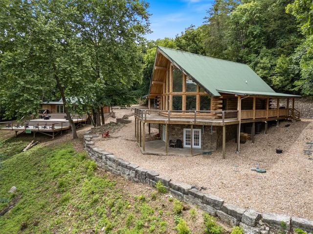 574 & 576 County Road 1361, Eureka Springs, AR 72631