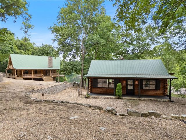 574 & 576 County Road 1361, Eureka Springs, AR 72631