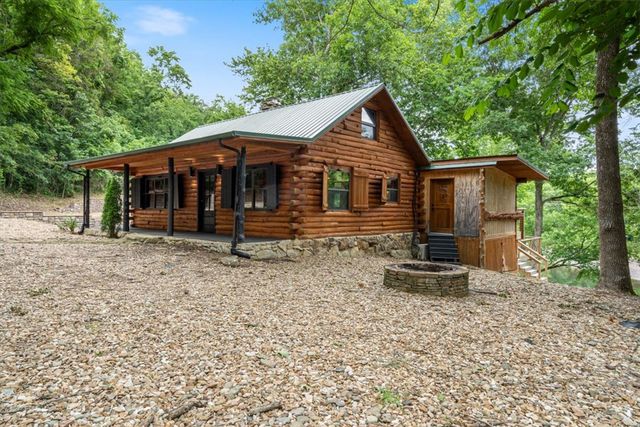 574 & 576 County Road 1361, Eureka Springs, AR 72631