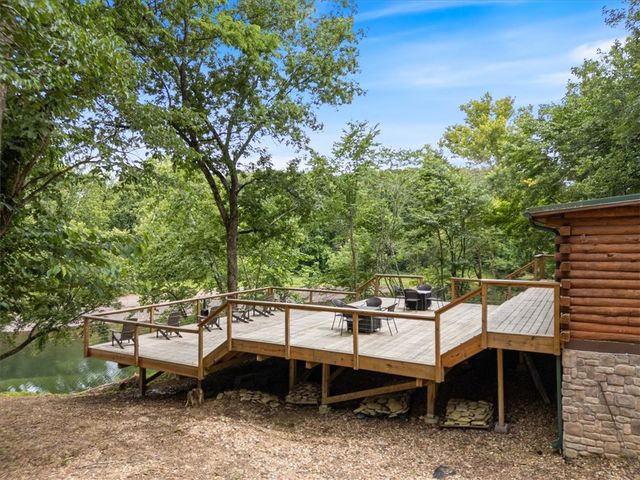 574 & 576 County Road 1361, Eureka Springs, AR 72631