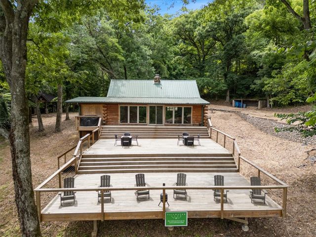 574 & 576 County Road 1361, Eureka Springs, AR 72631