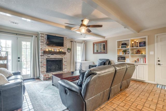 1412 Ridgecrest Circle, Denton, TX 76205