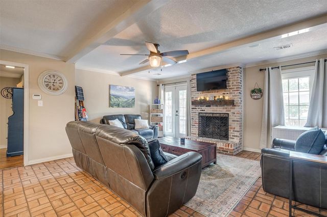 1412 Ridgecrest Circle, Denton, TX 76205