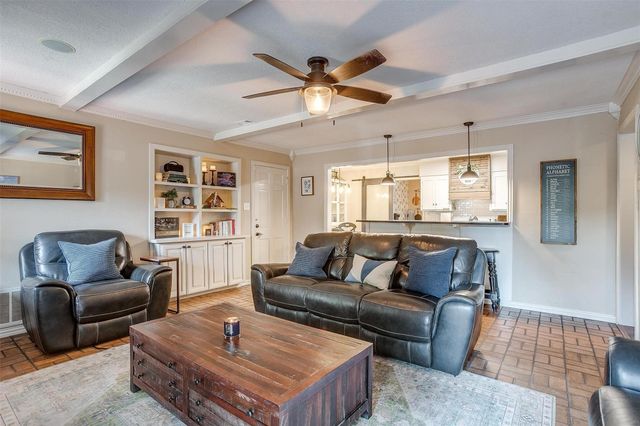 1412 Ridgecrest Circle, Denton, TX 76205