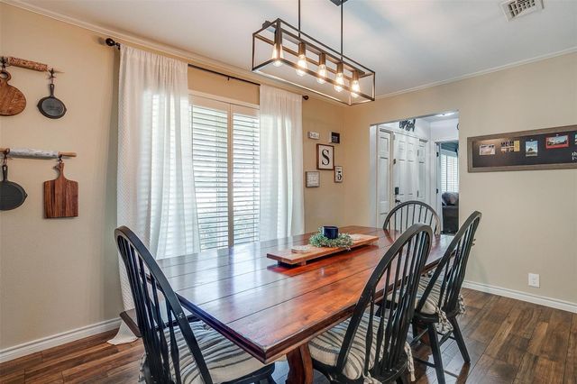 1412 Ridgecrest Circle, Denton, TX 76205