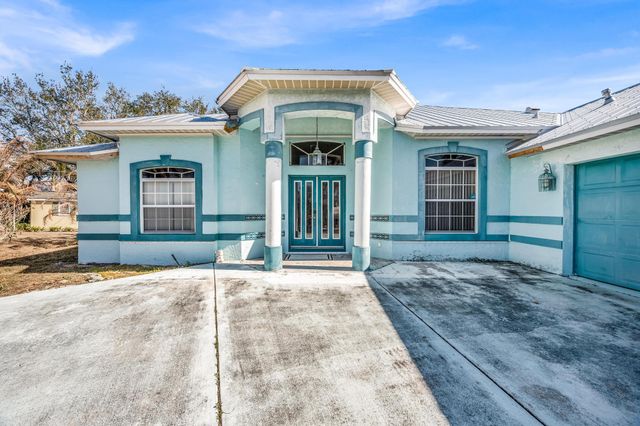3407 SE Hart Circle, Port St. Lucie, Port St Lucie, FL 34984