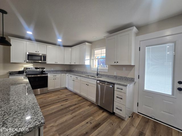 214 Hemlock Springs Drive, Helenwood, TN 37755