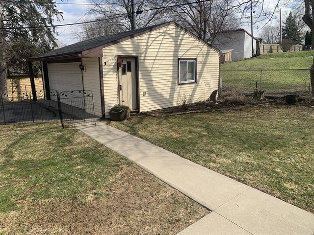 1521 Roosevelt Street, Ypsilanti, MI 48197