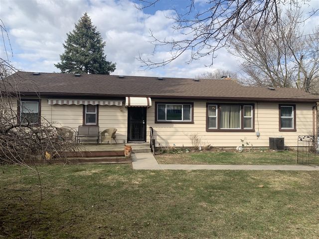 1521 Roosevelt Street, Ypsilanti, MI 48197