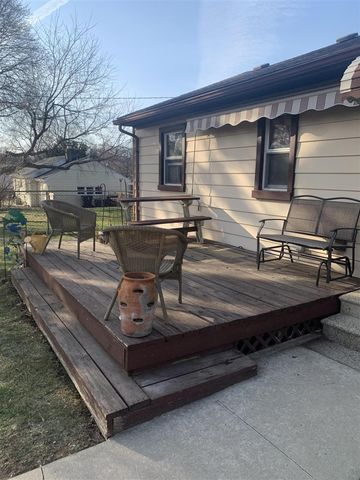 1521 Roosevelt Street, Ypsilanti, MI 48197