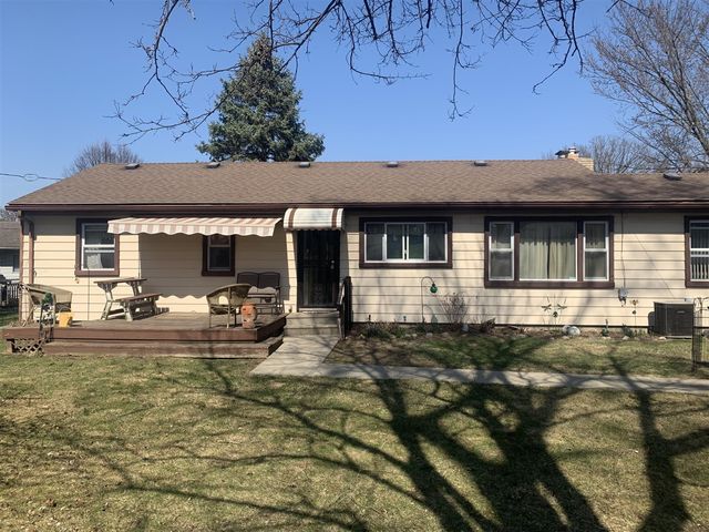 1521 Roosevelt Street, Ypsilanti, MI 48197