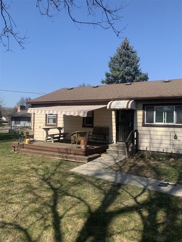 1521 Roosevelt Street, Ypsilanti, MI 48197