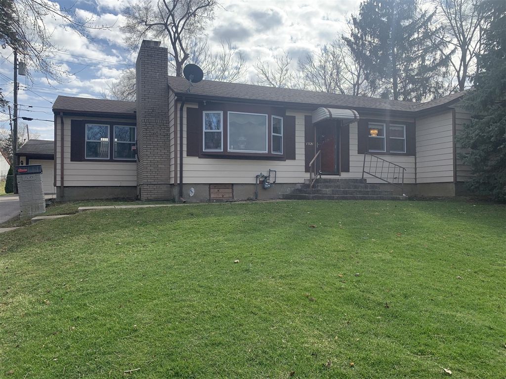 1521 Roosevelt Street, Ypsilanti, MI 48197