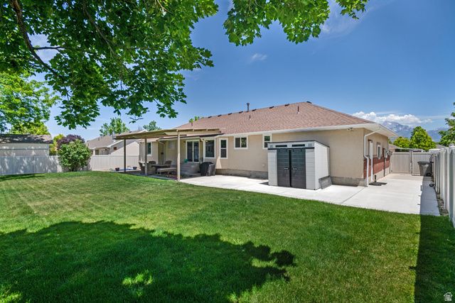 9642 S 1630 W, South Jordan, UT 84095