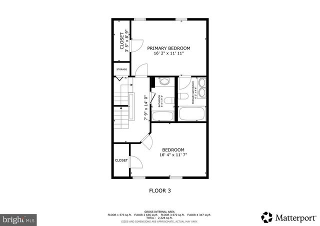 4800 SIMONDS DR, Owings Mills, MD 21117