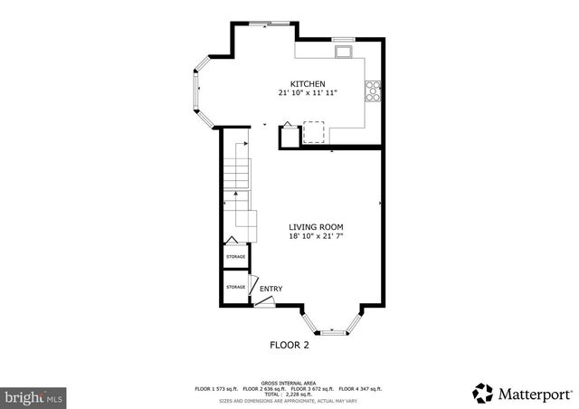 4800 SIMONDS DR, Owings Mills, MD 21117