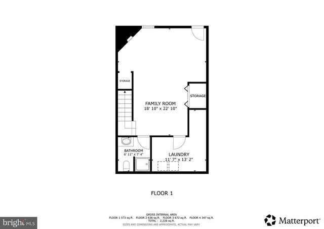 4800 SIMONDS DR, Owings Mills, MD 21117