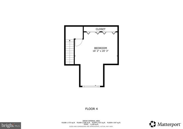 4800 SIMONDS DR, Owings Mills, MD 21117