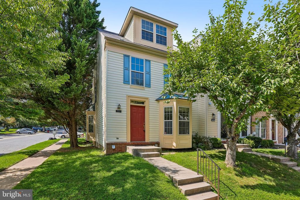 4800 SIMONDS DR, Owings Mills, MD 21117