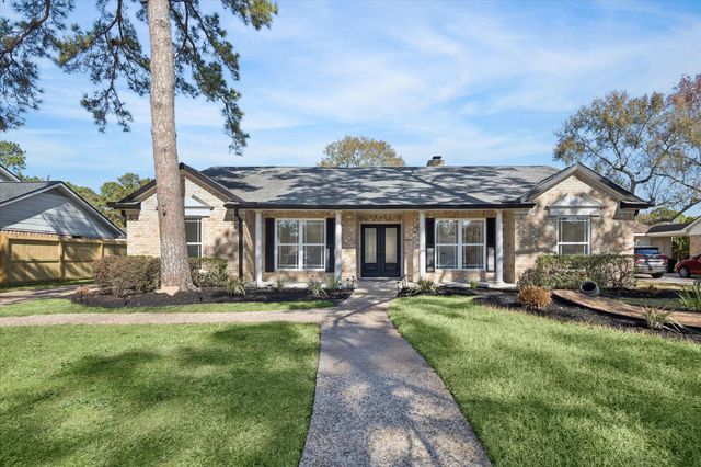 15402 Ripplestream Street, Houston, TX 77068