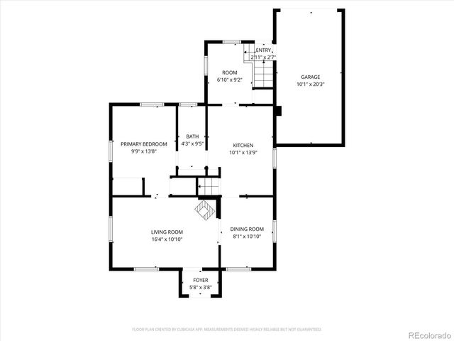 849 J Street, Salida, CO 81201