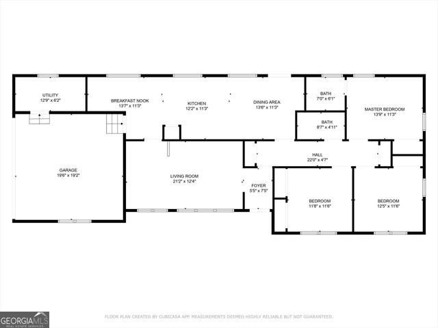 416 S Carroll Road, Villa Rica, GA 30180