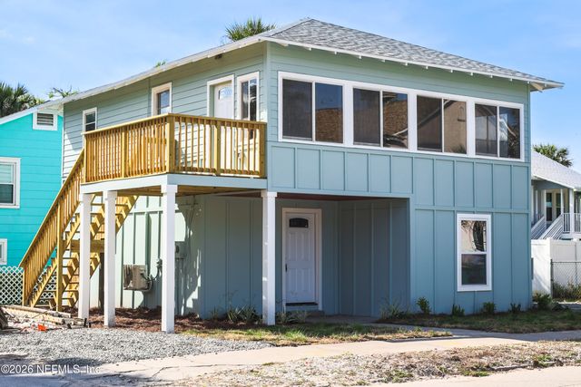714 2ND Street S, Jacksonville Beach, FL 32250