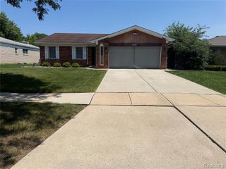 37540 Rosebush Street, Sterling Heights, MI 48310