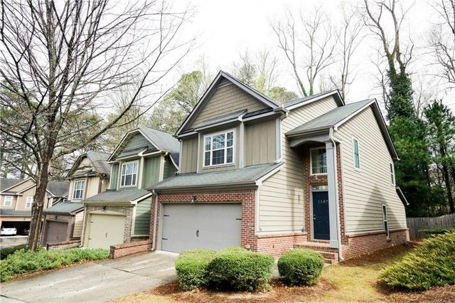 1187 Kendrew Pass, Marietta, GA 30008