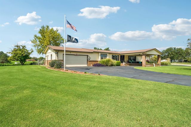 505 N Webb St, Caldwell, KS 67022
