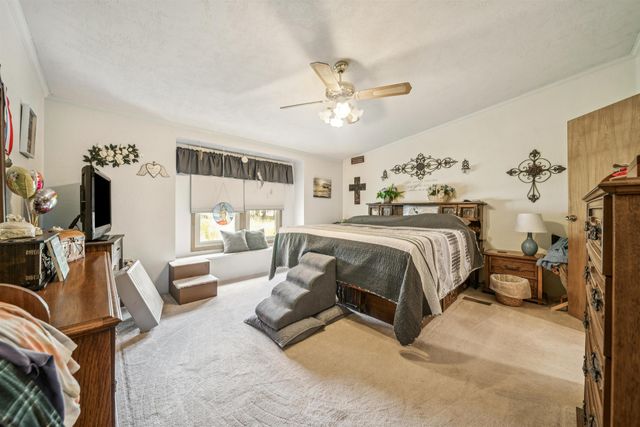 505 N Webb St, Caldwell, KS 67022