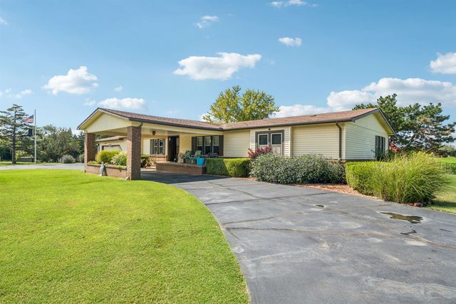 505 N Webb St, Caldwell, KS 67022