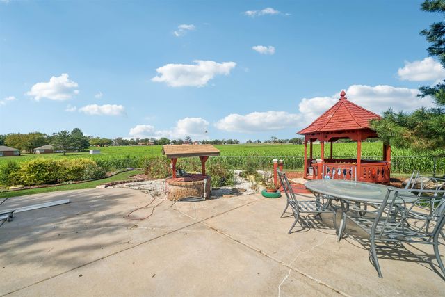 505 N Webb St, Caldwell, KS 67022