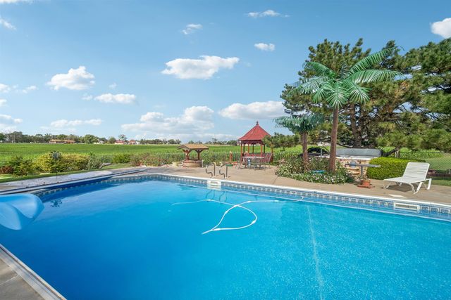 505 N Webb St, Caldwell, KS 67022