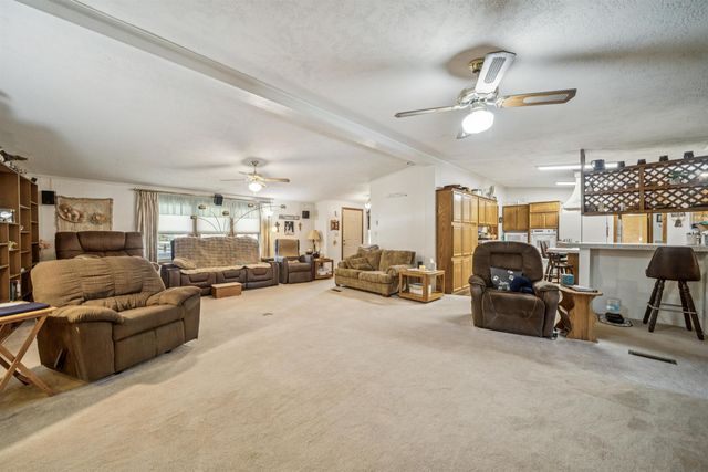 505 N Webb St, Caldwell, KS 67022