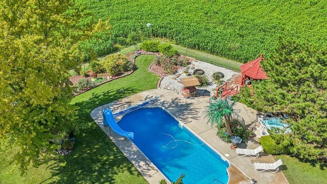 505 N Webb St, Caldwell, KS 67022