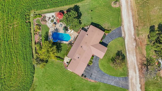 505 N Webb St, Caldwell, KS 67022