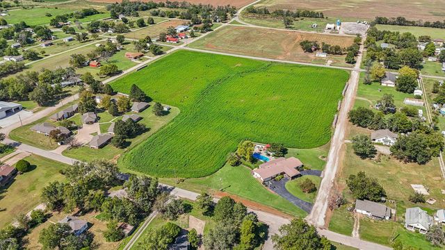 505 N Webb St, Caldwell, KS 67022