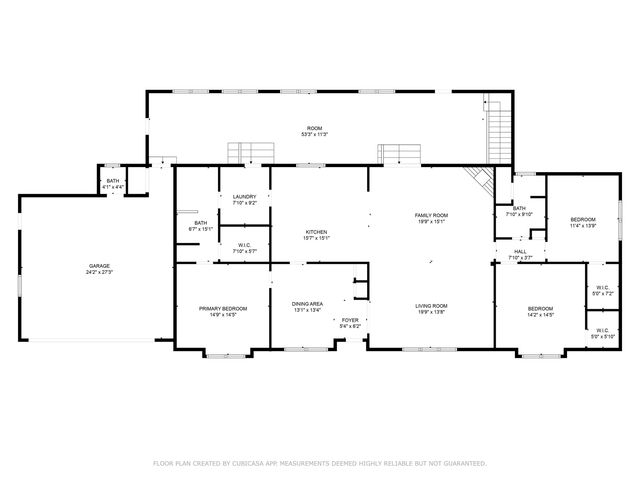 505 N Webb St, Caldwell, KS 67022