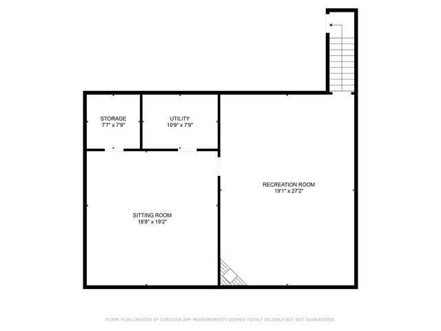 505 N Webb St, Caldwell, KS 67022