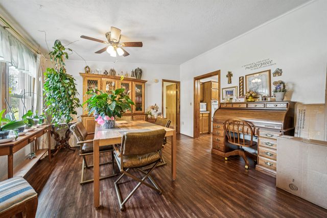 505 N Webb St, Caldwell, KS 67022