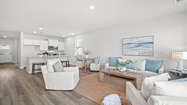 1022 Sanctum St, Ridgeland, SC 29936