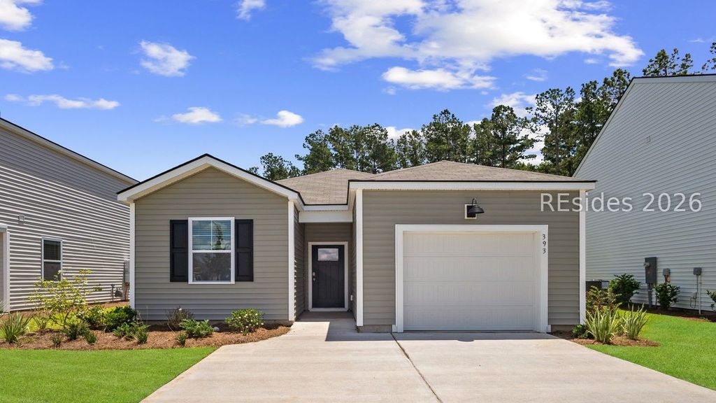 1022 Sanctum St, Ridgeland, SC 29936