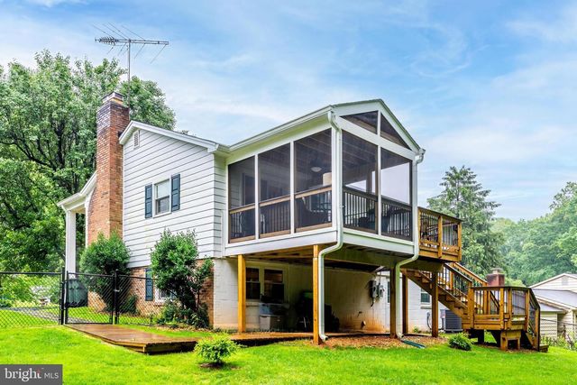 4412 WESTFIELD DR, Fairfax, VA 22032