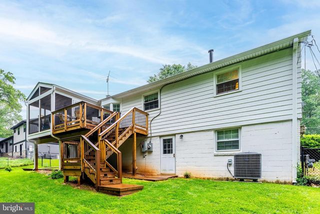 4412 WESTFIELD DR, Fairfax, VA 22032