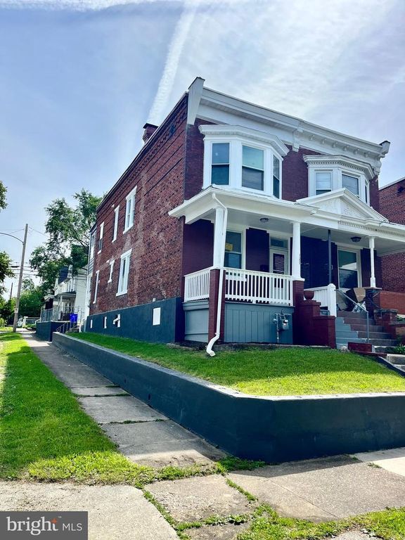 721 N 18TH ST, Harrisburg, PA 17103