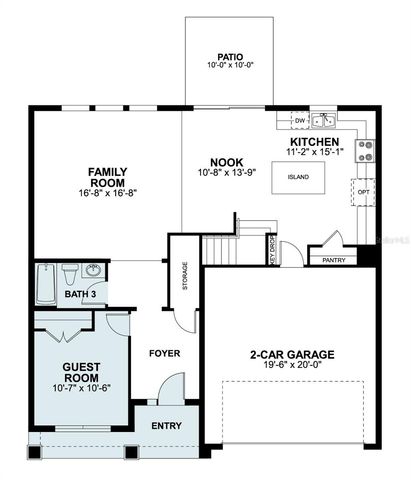 829 RIVER STONE TRAIL, Sanford, FL 32771