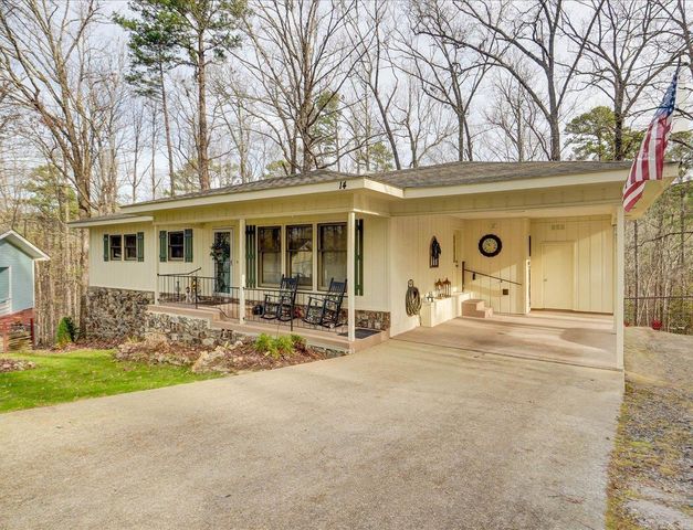 14 Cantalejo Lane, Hot Springs Village, AR 71909